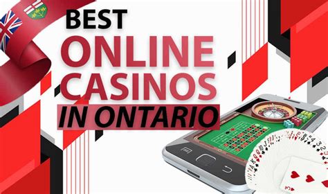 ontario online gambling site.